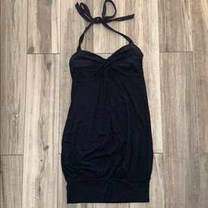 Victoria’s Secret Bra Top bubble hen beach coverup